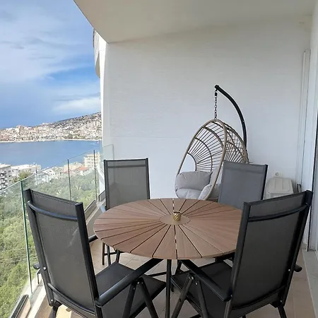 شقة Casa Saraci White 1