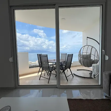 شقة Casa Saraci White 1