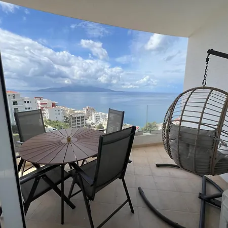 Apartment Casa Saraci White 1 Sarande