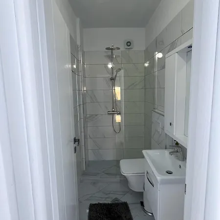 Apartment Casa Saraci White 1