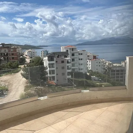 Casa Saraci White 1 Sarande