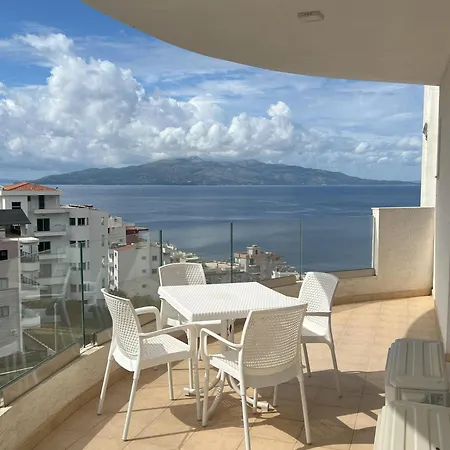 Apartment Casa Saraci White 1 Sarande