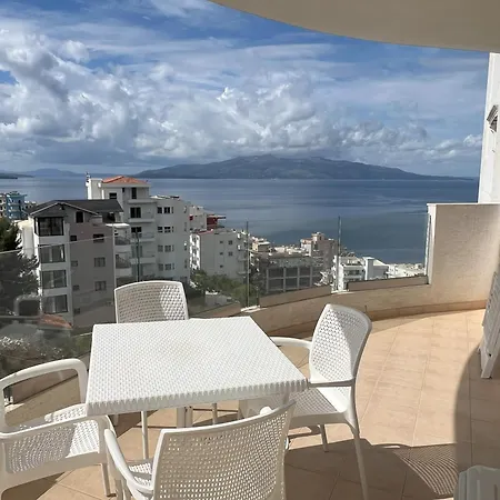 Apartment Casa Saraci White 1