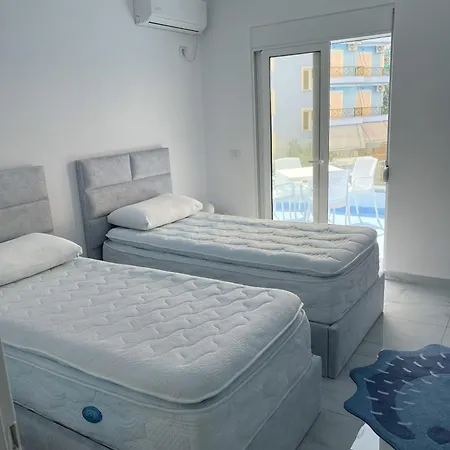 Apartment Casa Saraci White 1