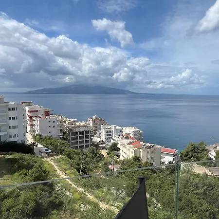 Casa Saraci White 1 Sarande