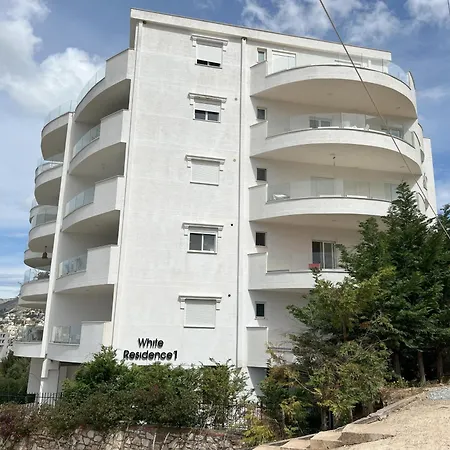Apartment Casa Saraci White 1 Sarande