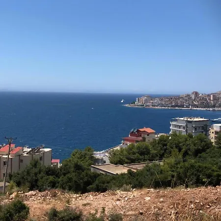 Casa Saraci White 1 Sarande