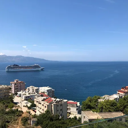 Apartment Casa Saraci White 1 Sarande